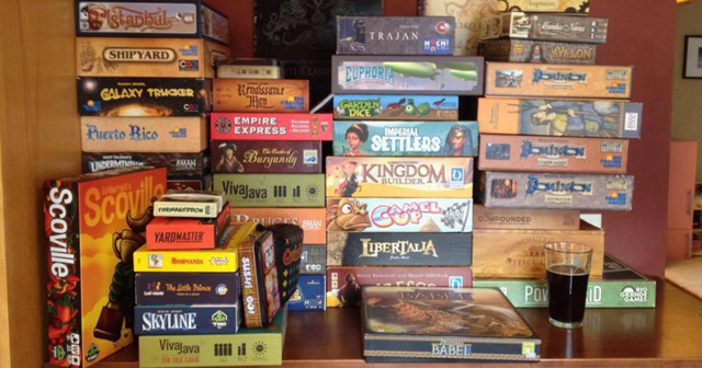 Board game category pic